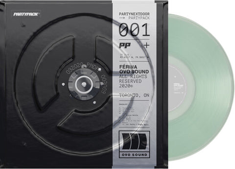 Partynextdoor - PARTYPACK [RSD2025]