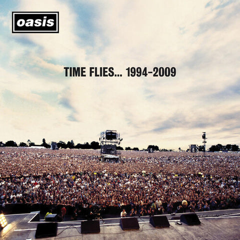 Oasis - Time Flies... 1994-2009 [RSD2025]