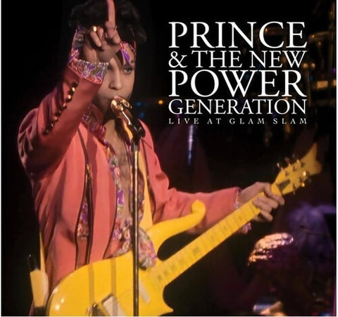 Prince &the New Power Generation - Live At The Glam Slam [RSD2025]