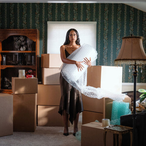 Jensen McRae - I Don't Know How But They Found Me! [PURPLE VINYL]