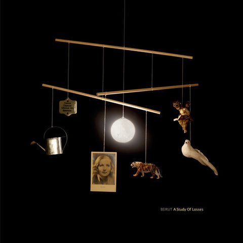 Beirut -  A Study of Losses [BLUE VINYL]