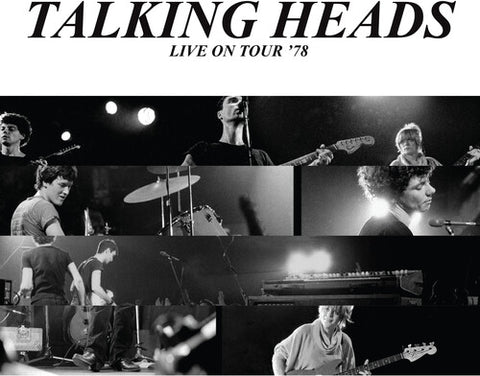 The Talking Heads - Live On Tour [RSD2025]