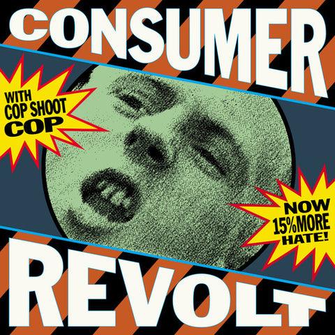 Cop Shoot Cop - Consumer Revolt [RSD2025]