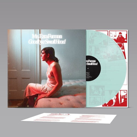 Ezra Furman - Goodbye Small Head [SEA BLUE VINYL]