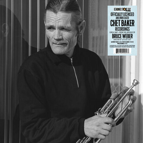 Chet Baker - Almost Blue + 2 [RSD2025]