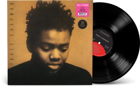 Tracy Chapman - Tracy Chapman (Anniversary Edition)