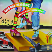 Inner City Symphony - Disco Magic [CD]