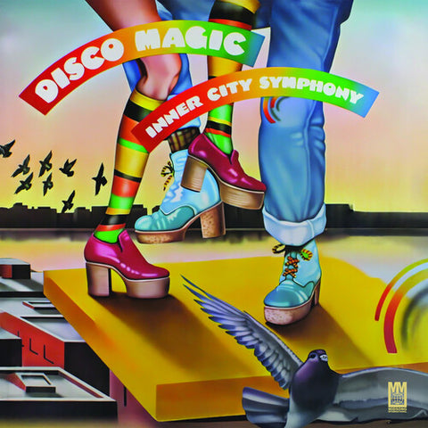 Inner City Symphony - Disco Magic [CD]