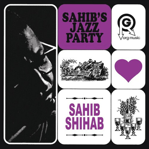 Sahib Shihab - Sahib's Jazz Party