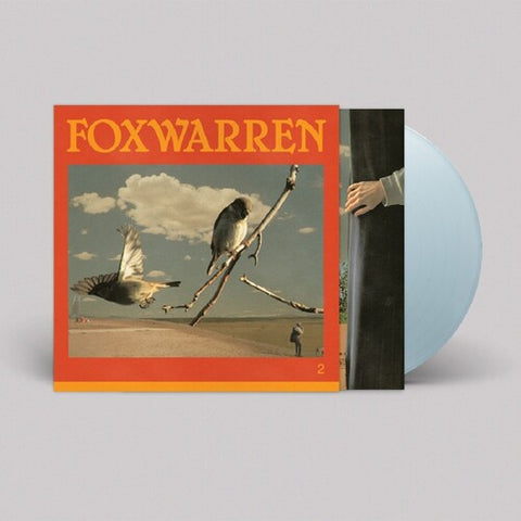 Foxwarren - 2 (Opaque Sky Blue Vinyl)