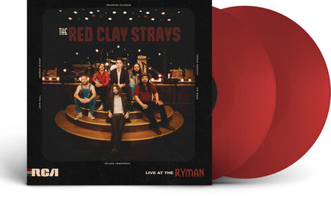 The Red Clay Strays - Live At The Ryman