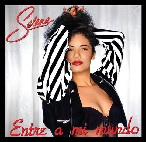 [04/25] Selena - Entre A Mi Mundo [PRE-ORDER]