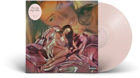 Kali Uchis - Sincerely, [PINK VINYL]