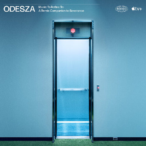 Odesza - Music To Refine To: A Remix Companion To Severance (12" Single)