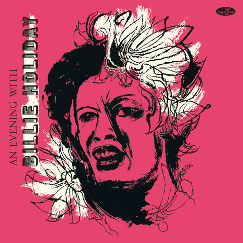 Billie Holiday - An Evening With Billie Holiday - Limited 180-Gram Vinyl with Bonus Tracks [Import]
