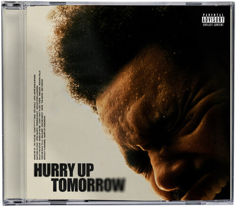 [05/09] The Weeknd - Hurry Up Tomorrow (Complete Edition) [CD] [PRE-ORDER]