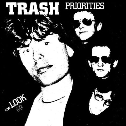 Soul Jazz Records Presents: Trash - Priorities / Look [INDIE EXCLUSIVE]