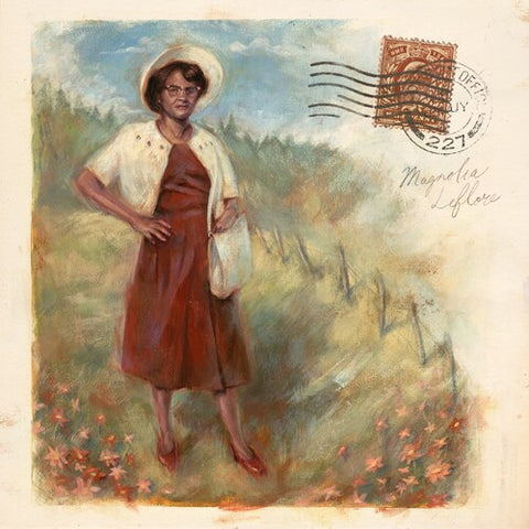Boldy James - Magnolia Leflore (Tan Vinyl)
