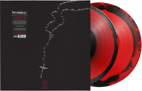 My Chemical Romance - Three Cheers For Sweet Revenge (Red & Black Corona Vinyl)