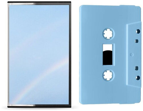 Turnstile - Never Enough (Sky Blue Colored) [CASSETTE]