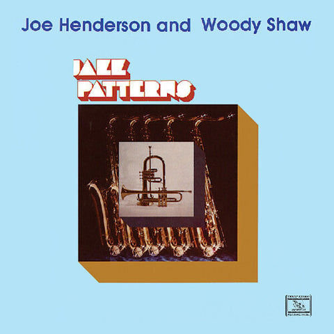 Joe Henderson and Woody Shaw - Jazz Patterns