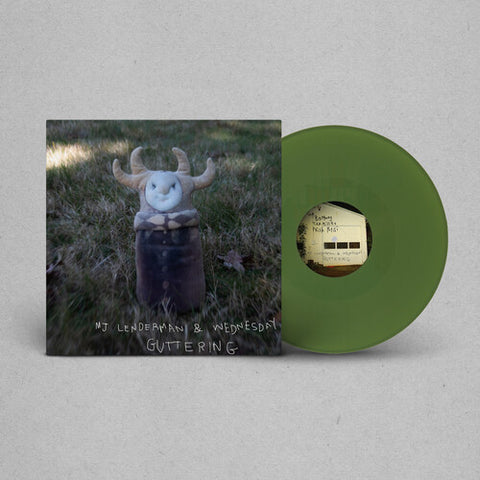 MJ Lenderman - Guttering (Olive Green Vinyl)