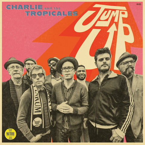 Charlie And The Tropicales - Jump Up