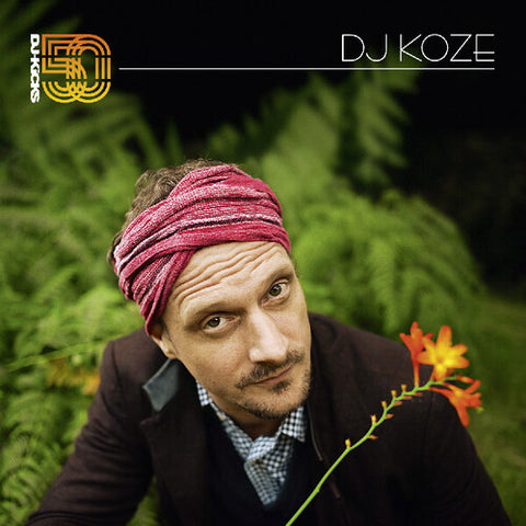 DJ Koze - Dj Koze (Dj-kicks)