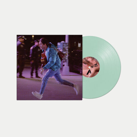 Jaun Wauters - Mvd Luv (Green Vinyl)