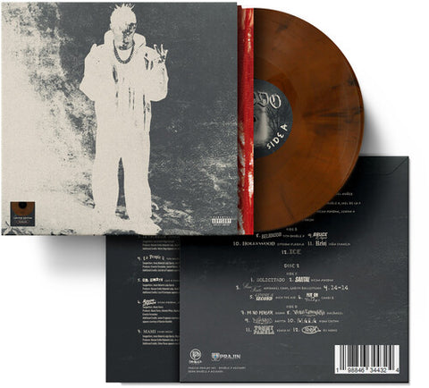 Peso Pluma - Exodo [INDIE EXCLUSIVE]