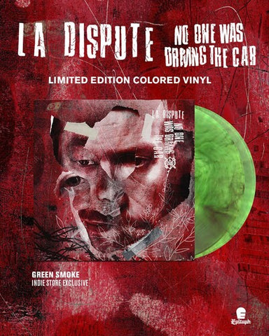 La Dispute - No One Was Driving the Car [INDIE EXCLUSIVE]