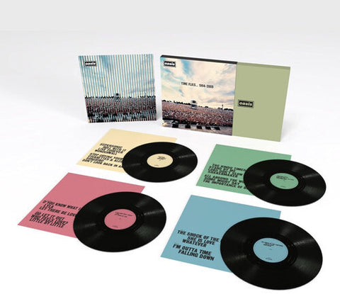 Oasis - Time Flies 1994-2009