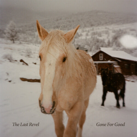 Last Revel - Gone For Good [CD]