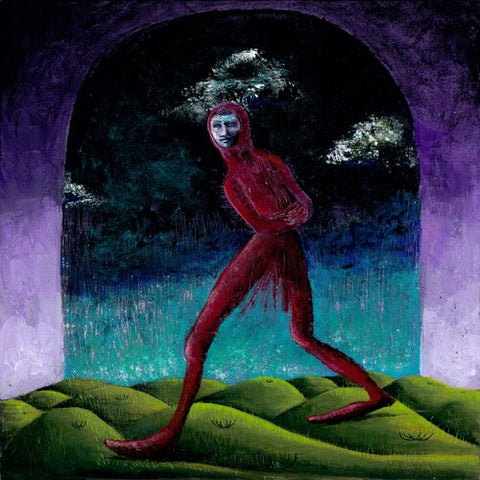 Teethe - Magic of the Sale (Purple Vinyl)