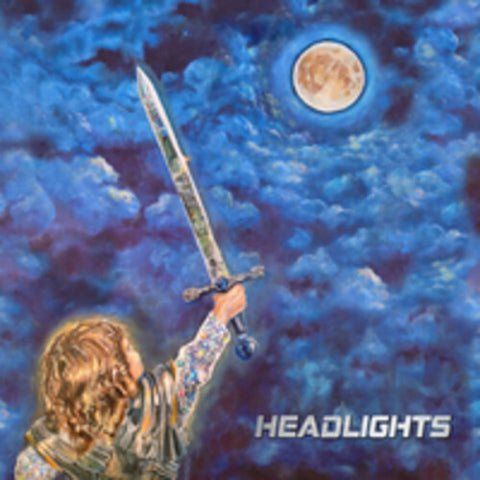 Alex G - Headlights [CD]