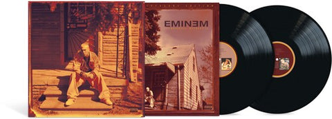 Eminem - Marshall Mathers Lp