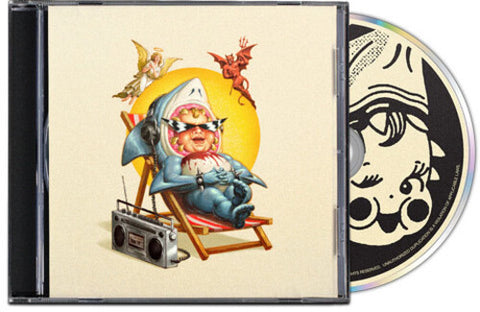 Drain - ...is Your Friend [CD]