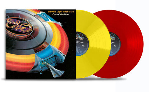 [08/15] Electric Light Orchestra - Out Of The Blue [PRE-ORDER]