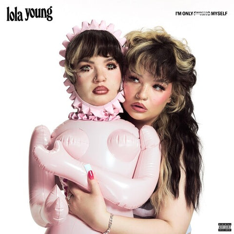 Lola Young - I'm Only F**king Myself [CD]