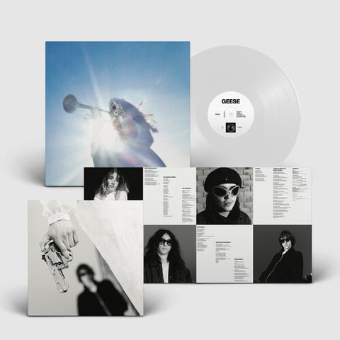 [09/26] Geese - Getting Killed [PRE-ORDER]
