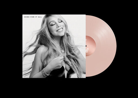 [09/26] Mariah Carey - Here For It All [PRE-ORDER]