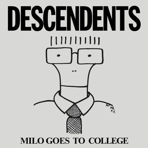 Descendents - Milo Goes to College [GREY VINYL]