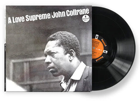 John Coltrane - A Love Supreme (Monophonic Edition)