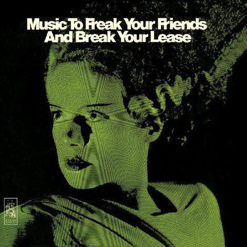 Rod McKuen & Heins Hoffman-Richter - Music to Freak Your Friends and Break Your Lease