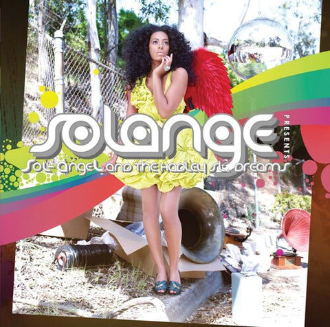 [10/03] Solange - Sol-angel And The Hadley St. Dreams [PRE-ORDER]