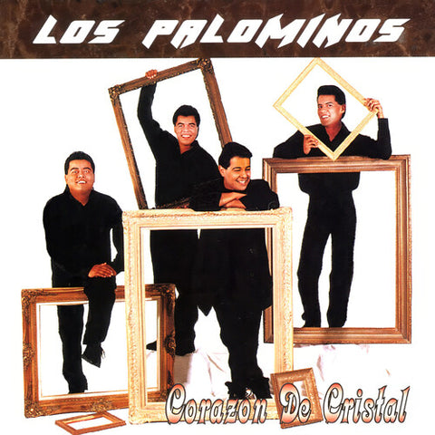 [09/05] Los Polominos - Corazon De Cristal [PRE-ORDER]