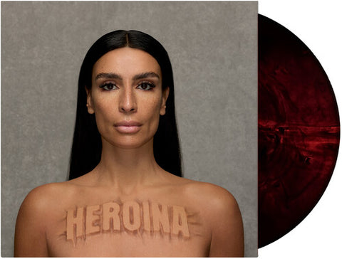 Sevdaliza - Heroina (Ruby Black Galaxy Vinyl)