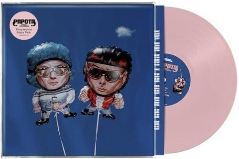 Ca7riel & Paco Amoroso - Papota (Baby Pink Vinyl)