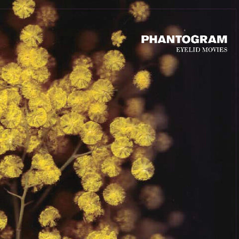 Phantogram - Eyelid Movies (Clear & Yellow Swirl Vinyl)