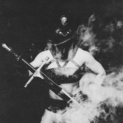 Creeper - Sanguivore II: Mistress of Death (Purple Marble Vinyl)